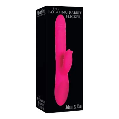 Eve s Rotating Rabbit Flicker