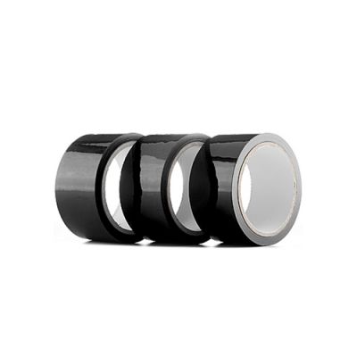 Bondage Tape 3 pack Black
