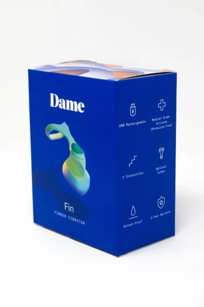Fin by Dame Products– Turquoise — image 23 of 25