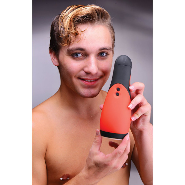 Lovebotz Vibra Head Bionic Auto Stroker
