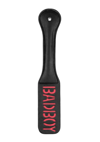 Sportsheets Leather Slut Paddle