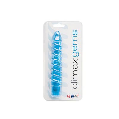 Climax Gems Sapphire Swirl Blue