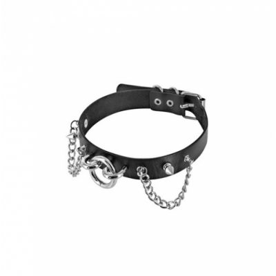 CHOKER CHAINS AND RING