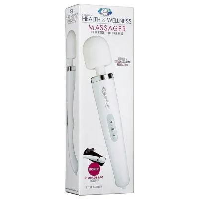 Cloud 9 Premium Health Wellness Massager 30 Function