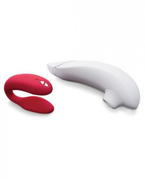 Tease and Please Intro Collection by We-Vibe & Womanizer