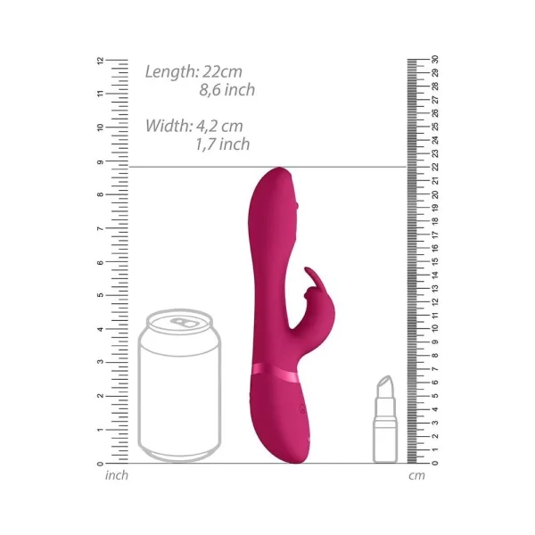 Rabbit Vibrators:  Mira