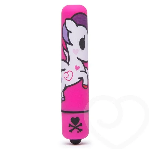 Tokidoki Pink Unicorn Single Speed Mini Bullet