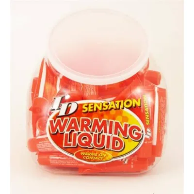 ID Sensation 72 Piece Jar 14g Tubes