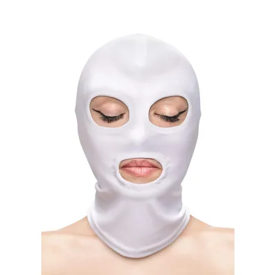 Hustler s Taboo Eyes and Mouth Hood