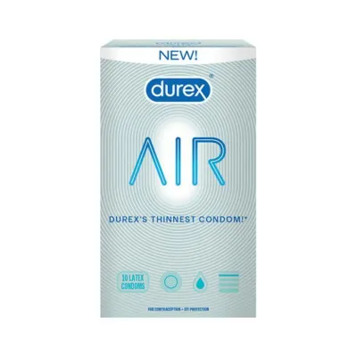 Durex Air 10