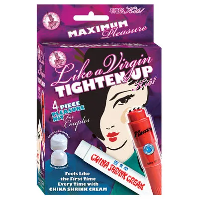 Like A Virgin Tighten Up Kit Waterproof
