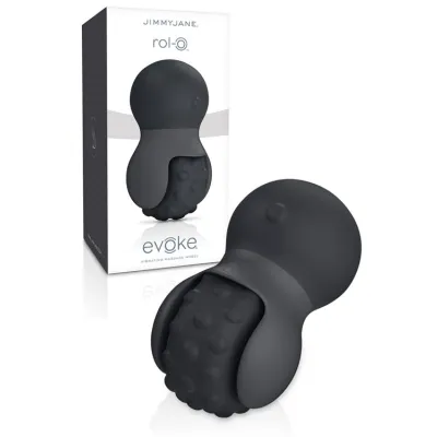 Jimmy Jane Evoke Vibrating 4 75 Silicone Massage Wheel