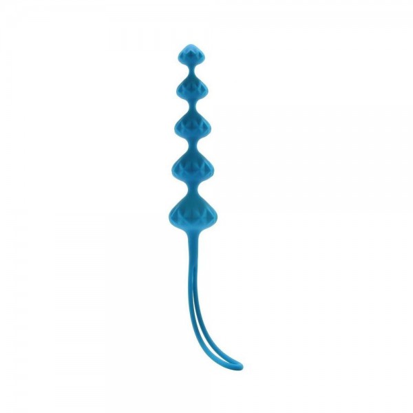 Satisfyer Soft Silicone Anal Beads (2-Pack)