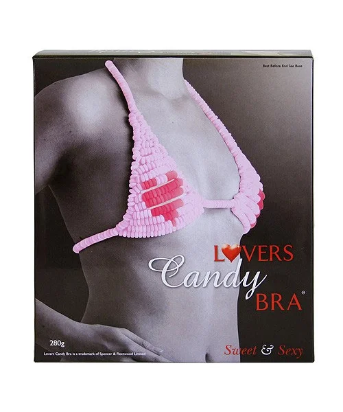 Lovers Candy Bra