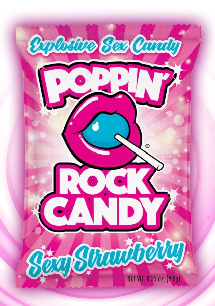 Poppin' Rock Candy Oral Sex Candy Bundle