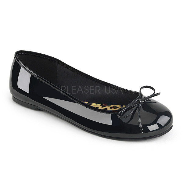 Ballet Flat W/ Bow Accent — image 17 of 20