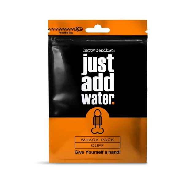 Happy Ending Just Add Water Self-lubricating Whack Pack - Assorted 12-piece P.o.p — image 6 of 9