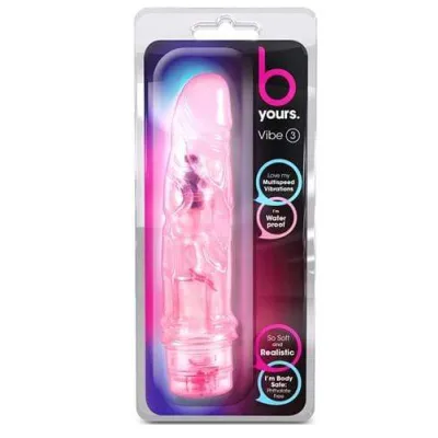 Cock Vibe 3 Pink
