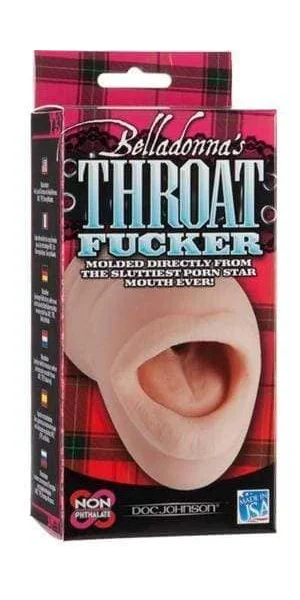 Belladonnas Throat Fucker