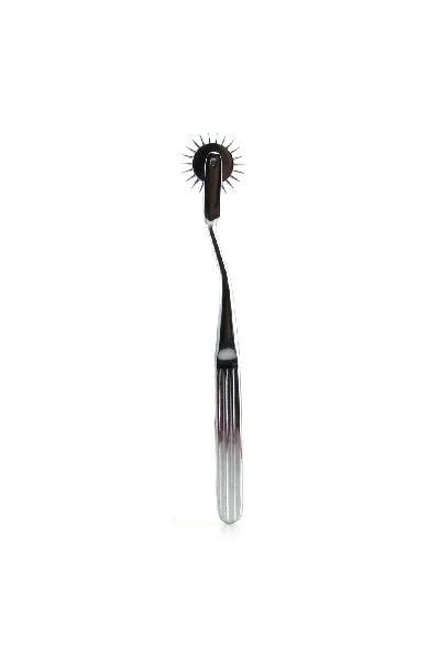 Kinklab Wartenberg Pinwheel with Leather Sheath