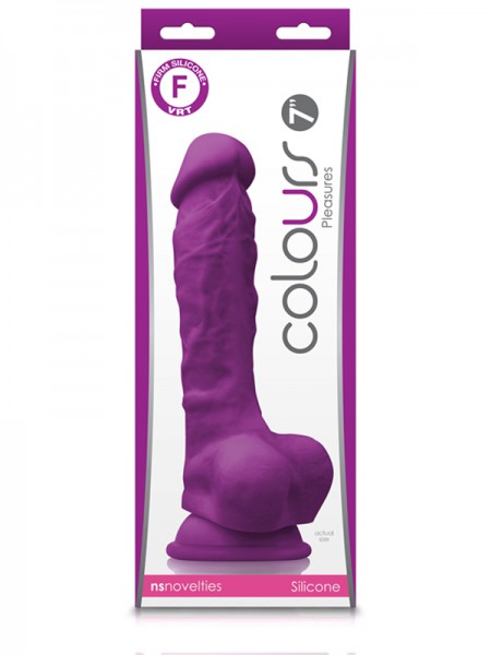 7" Cock + Balls