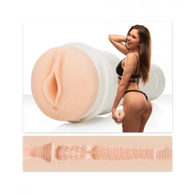 Fleshlight Girls Riley Reid Utopia Signature Vagina Stroker