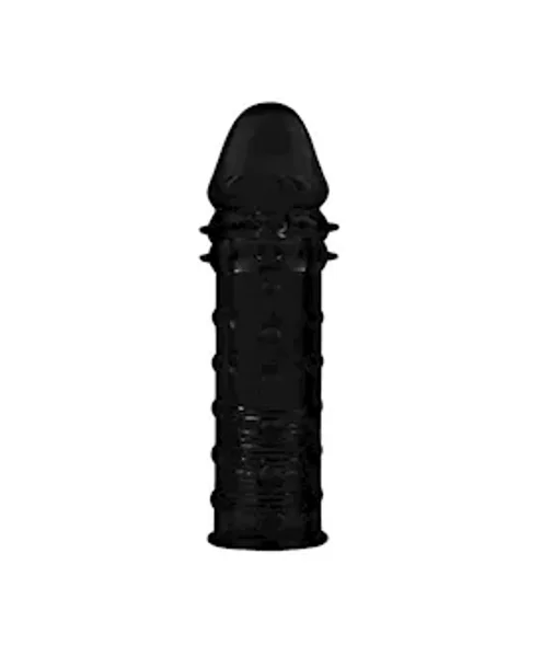 Extra Texture Sleeve - Black — image 3 of 4