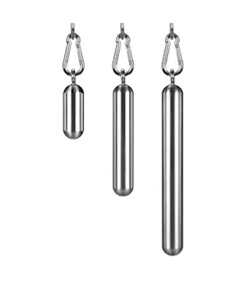 3-piece Weights Set - 4oz - 2" / 4 Oz — image 2 of 2