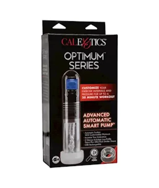 Optimum Series Advanced Automatic Smart Pump - Clear — image 8 of 8