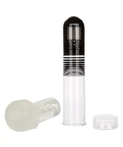 Optimum Series Advanced Automatic Smart Pump - Clear — image 10 of 12