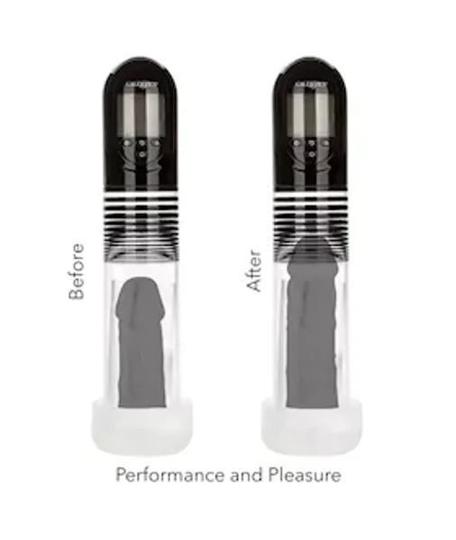 Optimum Series Advanced Automatic Smart Pump - Clear — image 11 of 12