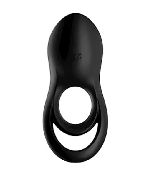 Satisfyer Legendary Duo - Black — image 8 of 11