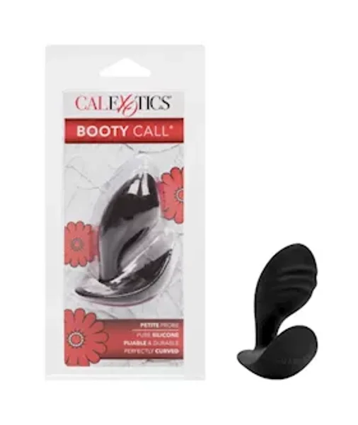 Booty Call Petite Probe  - Black - 2.7 Inch — image 12 of 12
