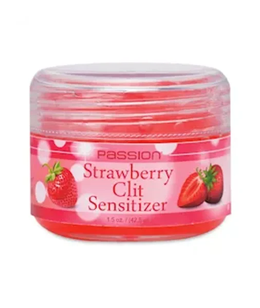 Passion Strawberry Clit Sensitiser - Pink - 1.5 Oz — image 4 of 6