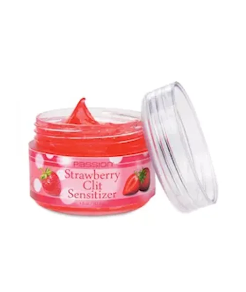Passion Strawberry Clit Sensitiser - Pink - 1.5 Oz — image 5 of 6