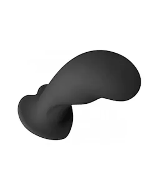 Heart-on Silicone Dildo - 6 Inch — image 6 of 8