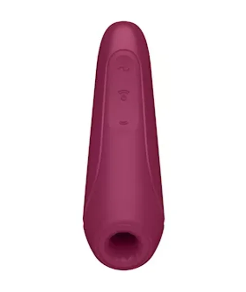 Satisfyer Curvy 1+ - 5.3 Inch — image 9 of 12