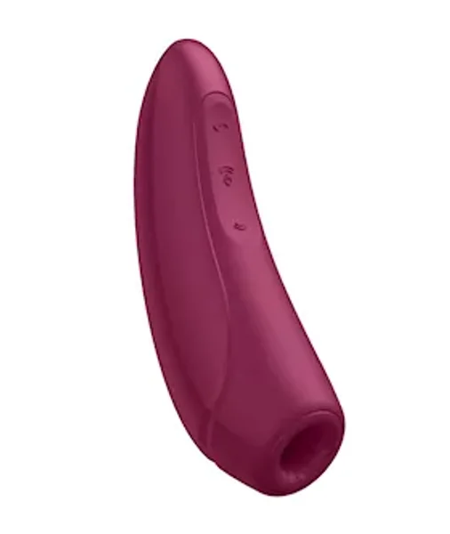 Satisfyer Curvy 1+ - 5.3 Inch — image 8 of 12