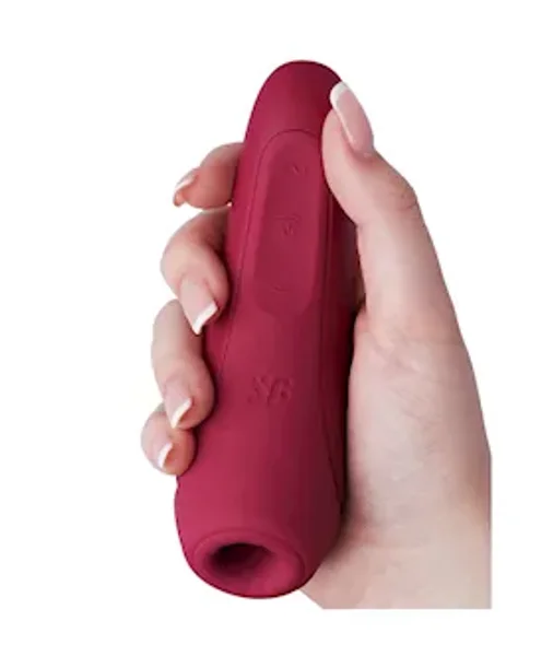 Satisfyer Curvy 1+ - 5.3 Inch — image 7 of 12