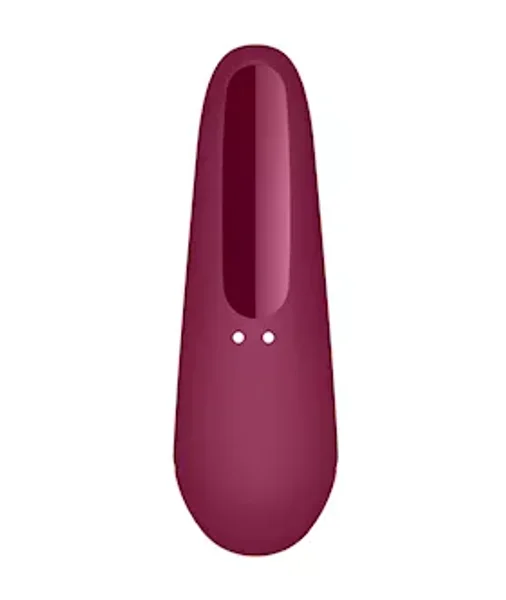 Satisfyer Curvy 1+ - 5.3 Inch — image 10 of 12