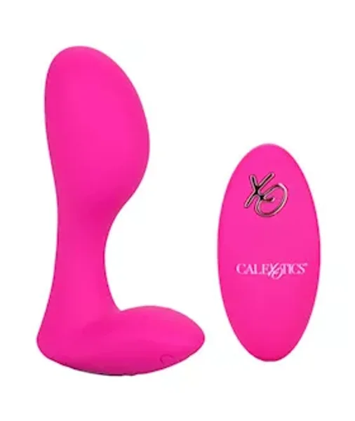 Silicone Remote G-spot Arouser - Pink — image 6 of 10