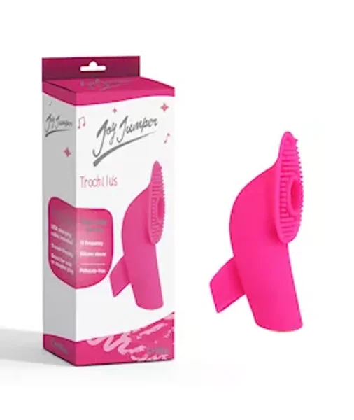 Trochilus Vibrator - Pink — image 6 of 8