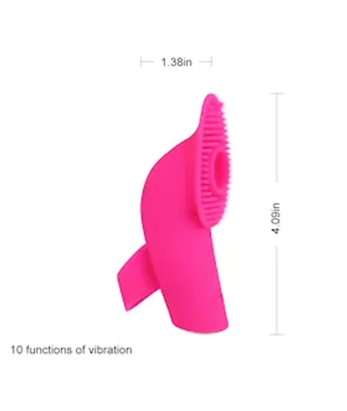 Trochilus Vibrator - Pink — image 8 of 8