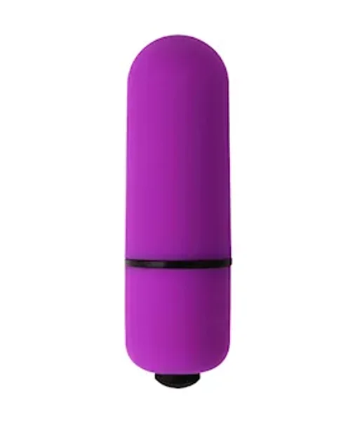 My First Mini Love Bullet - 2.1 Inch - Purple - 2.1 Inch — image 3 of 4