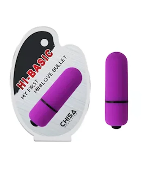 My First Mini Love Bullet - 2.1 Inch - Purple - 2.1 Inch — image 4 of 4