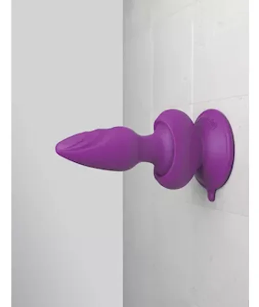 The Wall Banger Plug - 4.7 Inch - Purple - 4.7 Inch — image 12 of 14