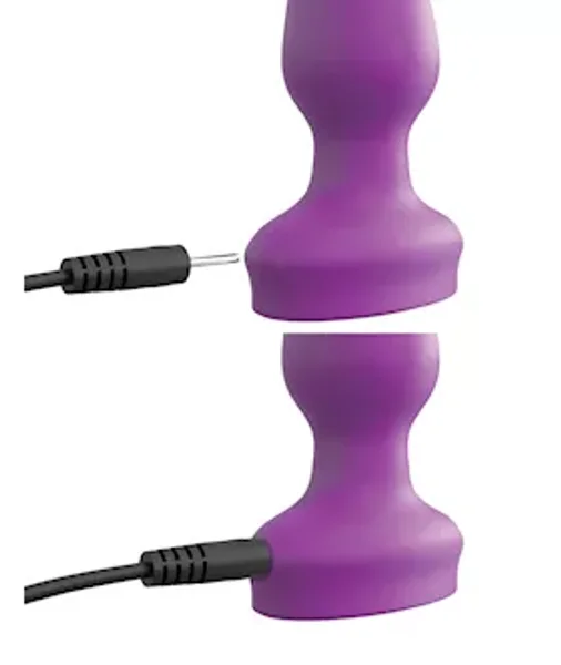 The Wall Banger Plug - 4.7 Inch - Purple - 4.7 Inch — image 13 of 14
