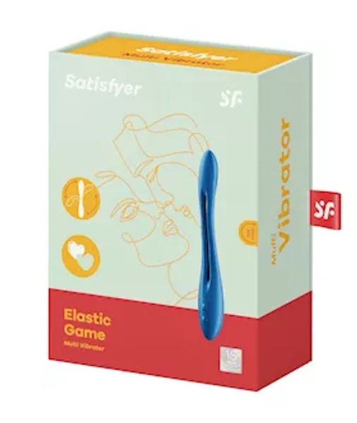 Satisfyer Elastic Game  - Dark Blue — image 17 of 17