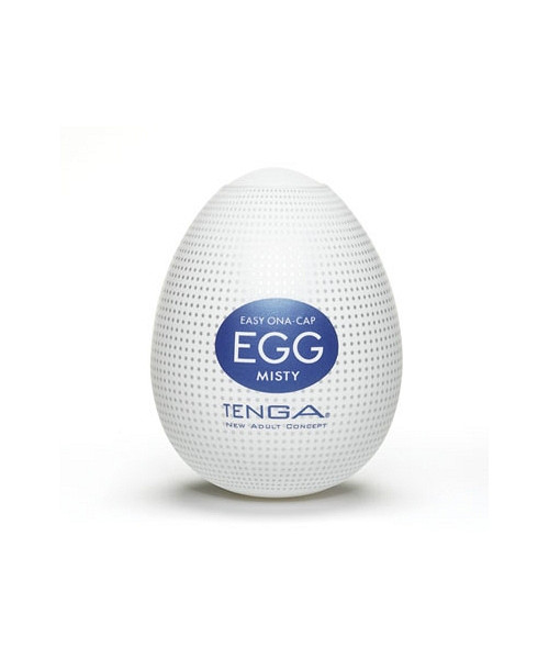 Tenga EGG Gel Misty