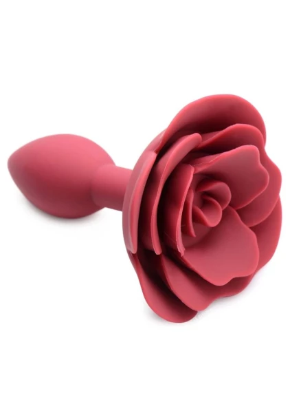Booty Bloom Silicone Rose Anal Plug